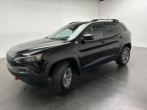 2022 Jeep Cherokee Trailhawk