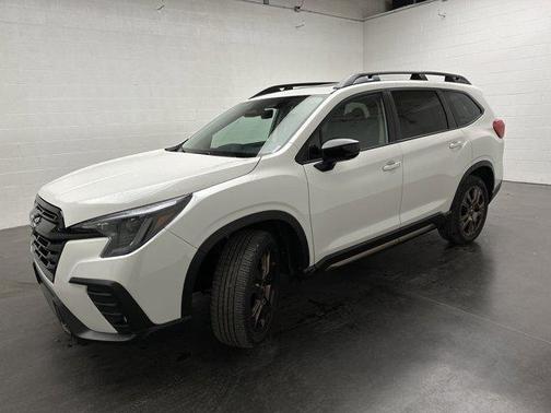 2026 Subaru Ascent LIMITED EDITION