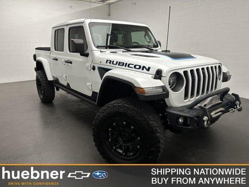 2020 Jeep Gladiator Rubicon