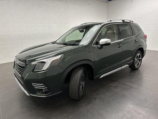 2022 Subaru Forester Touring