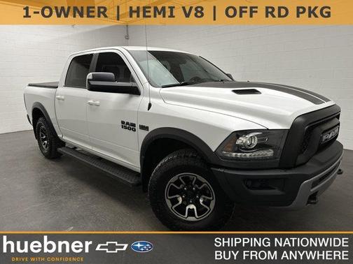 2018 RAM 1500 Rebel