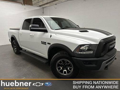2018 RAM 1500 Rebel