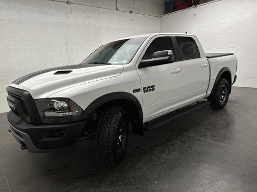 2018 RAM 1500 Rebel