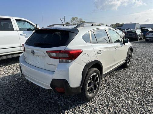 2022 Subaru Crosstrek Base