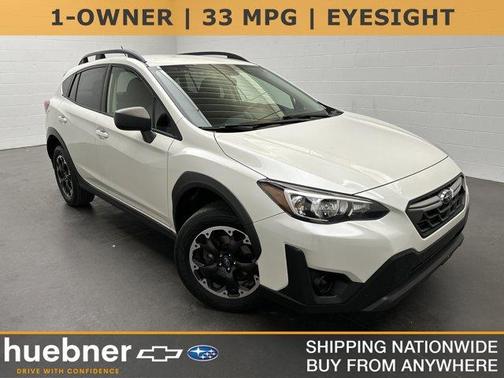 2022 Subaru Crosstrek Base