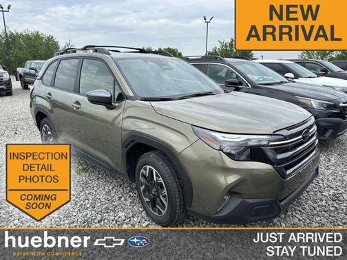 2025 Subaru Forester Premium