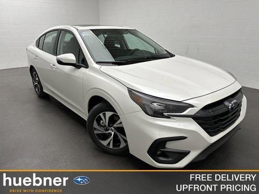 2025 Subaru Legacy Premium