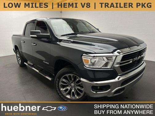 2020 RAM 1500 Big Horn