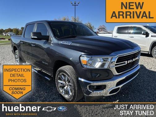 2020 RAM 1500 Big Horn