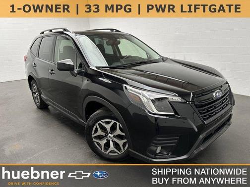 2022 Subaru Forester Premium