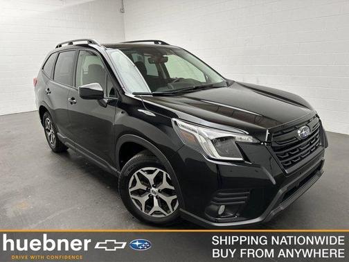 2022 Subaru Forester Premium
