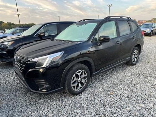 2022 Subaru Forester Premium