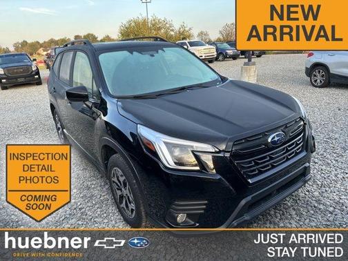 2022 Subaru Forester Premium