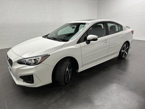 2018 Subaru Impreza 2.0i Sport