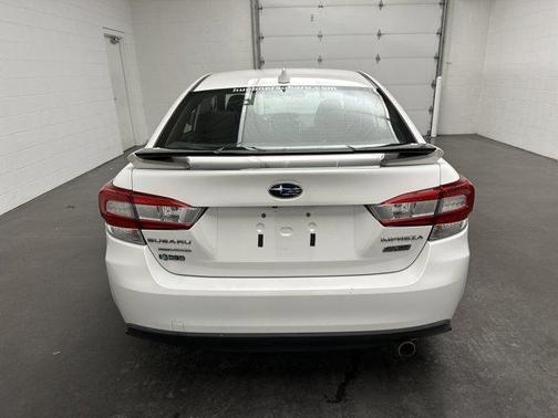 2018 Subaru Impreza 2.0i Sport