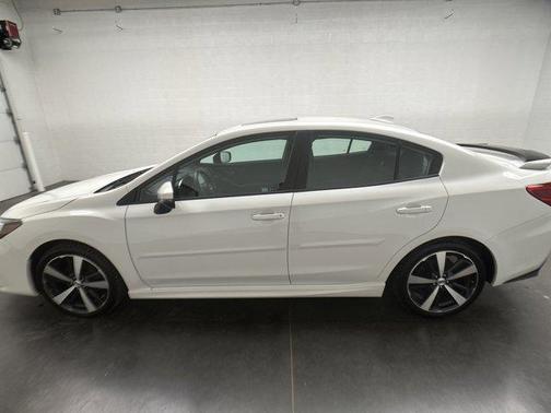 2018 Subaru Impreza 2.0i Sport