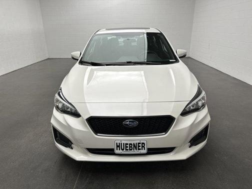 2018 Subaru Impreza 2.0i Sport