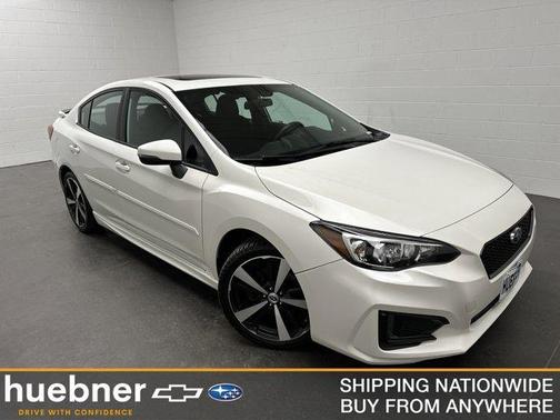 2018 Subaru Impreza 2.0i Sport
