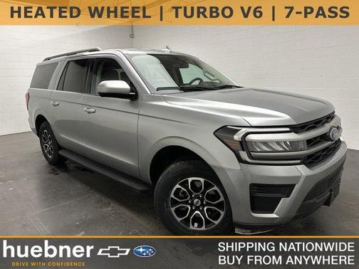 2024 Ford Expedition Max XLT