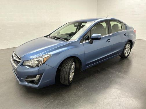 2016 Subaru Impreza 2.0i Premium