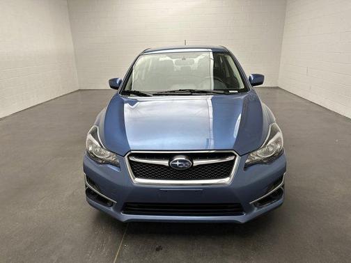 2016 Subaru Impreza 2.0i Premium