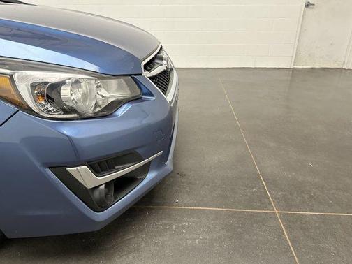 2016 Subaru Impreza 2.0i Premium