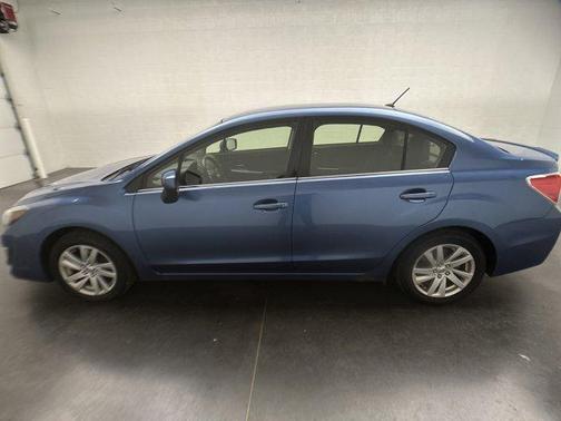 2016 Subaru Impreza 2.0i Premium