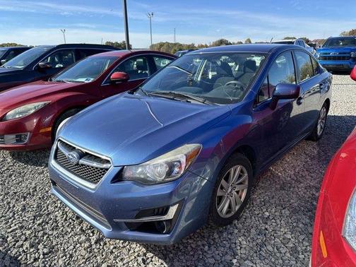 2016 Subaru Impreza 2.0i Premium