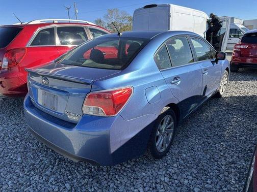 2016 Subaru Impreza 2.0i Premium