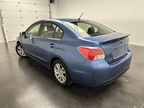 2016 Subaru Impreza 2.0i Premium