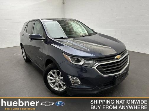 2019 Chevrolet Equinox 1LT