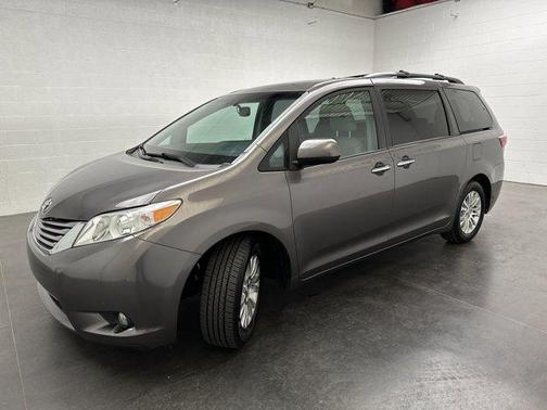 2017 Toyota Sienna L