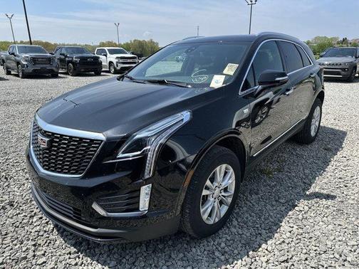 2022 Cadillac XT5 Luxury