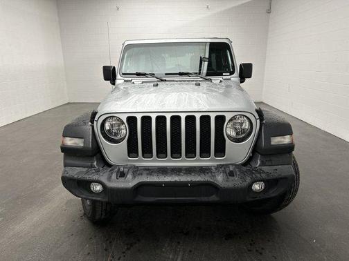 2022 Jeep Wrangler Unlimited Sport Altitude