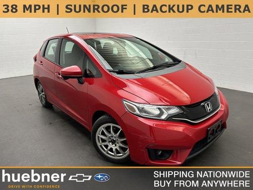 2015 Honda Fit EX