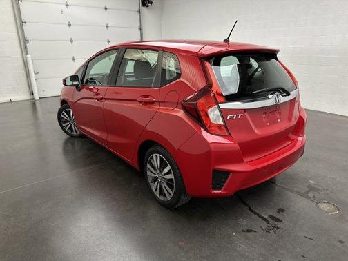 2015 Honda Fit EX