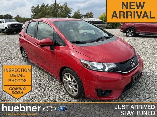 2015 Honda Fit EX