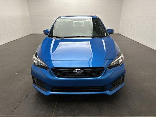 2022 Subaru Impreza Sport