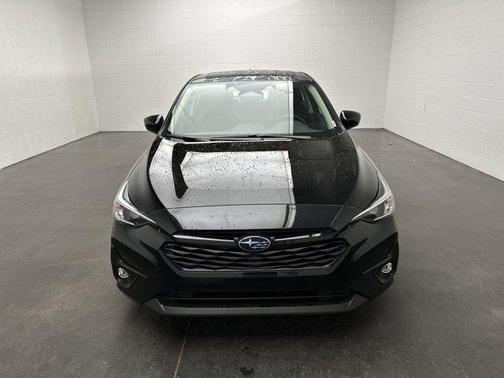 Crystal Black Silica 2026 Subaru Impreza Sport