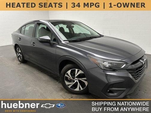 2025 Subaru Legacy Premium