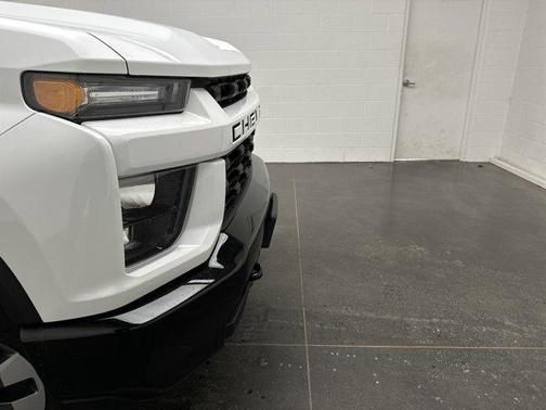 2022 Chevrolet Silverado 2500 Custom