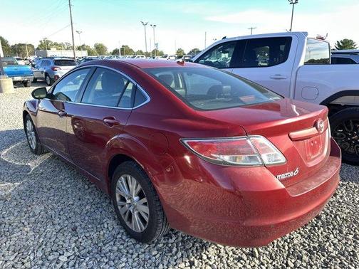2009 Mazda Mazda6 i Grand Touring