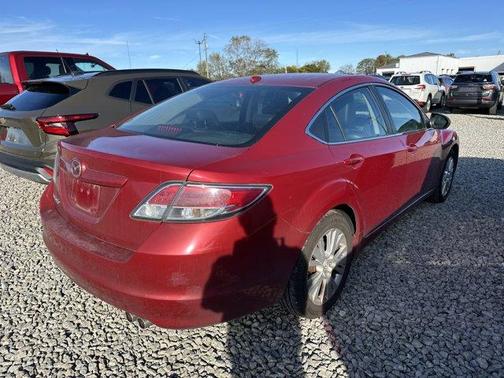 2009 Mazda Mazda6 i Grand Touring