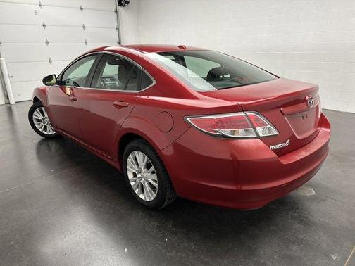 2009 Mazda Mazda6 i Grand Touring