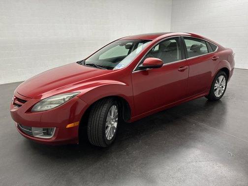 2009 Mazda Mazda6 i Grand Touring