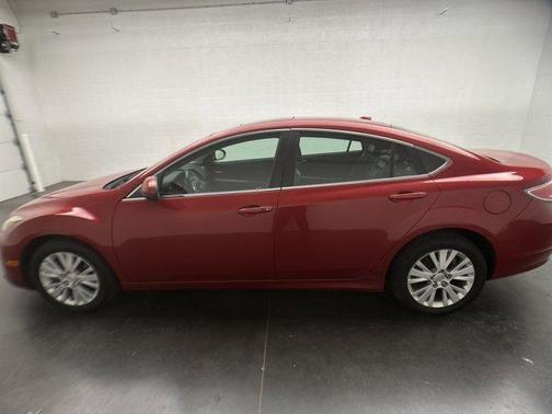 2009 Mazda Mazda6 i Grand Touring