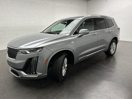 2024 Cadillac XT6 Luxury AWD