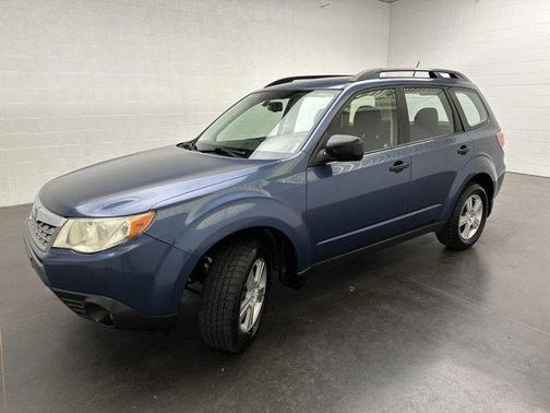 2012 Subaru Forester 2.5X