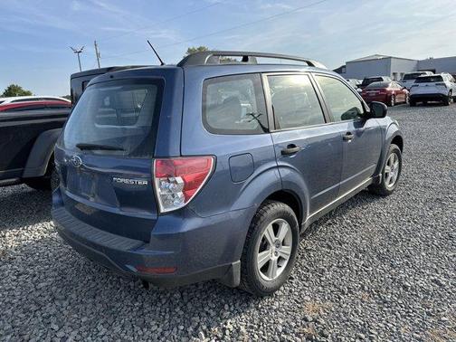 2012 Subaru Forester 2.5X