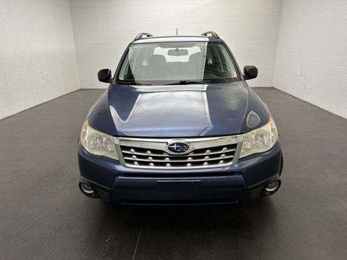 2012 Subaru Forester 2.5X